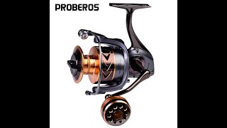 PROBEROS Spinning Reel 1121KG [upl. by Jacobsohn]