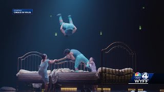 Cirque du Soleil CORTEO [upl. by Palocz]