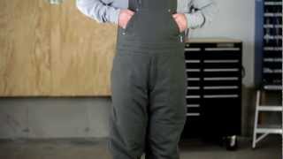 Duluth Trading Superior Bib Overalls [upl. by Eilesor77]