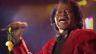 James Brown  I Got You I Feel Good Live 8 2005 [upl. by Jacinta]