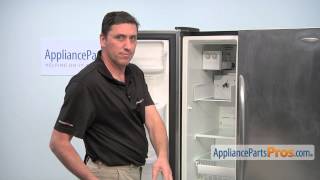 How To FrigidaireElectrolux Replacement Icemaker 5304458371 [upl. by Llednov404]