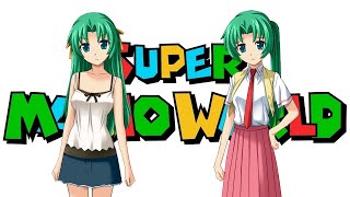 Higurashi no Naku Koro ni  Fascism Super Mario World RemixPort [upl. by Lavery]