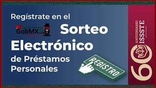 Resultados y Registro al Programa de Préstamos Electrónicos Personales ISSSTE 20202021 25mil pesos [upl. by Goda]