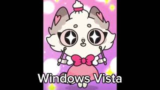 Bow Says Windows History [upl. by Anitnas]