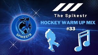 Hockey Warm Up Mix 33 EDM Techno Big Room House Mix [upl. by Seigler]