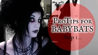 ProTips for Babybats  Black Friday [upl. by Best]