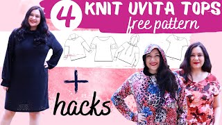 Itch to Stitch Uvita top review and latest fabric haul [upl. by Barger]