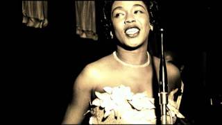 Sarah Vaughan with Clifford Brown  Lullaby of Birdland EmArcy Records 1954 [upl. by Aisyle]