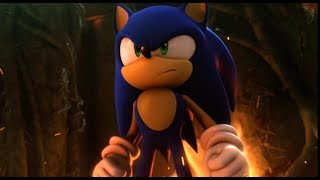 Sonic Unleashed  All Cutscenes FULL HD [upl. by Eceinahs]