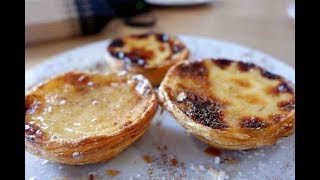 Which is better Pasteis de Belem v Manteigaria [upl. by Sellig374]