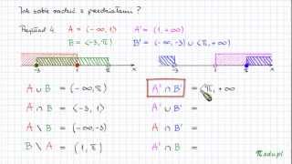 Jak sobie radzić z przedziałami [upl. by Redvers]