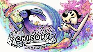 Chicory A Colorful Tale 🎵 25 Caves [upl. by Nekial]