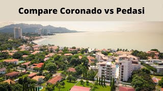 Compare Living in Coronado vs Pedasi [upl. by Safire]