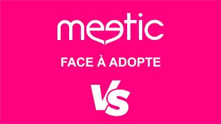 Meetic ou Adopte Un Mec  sur quel site sinscrire [upl. by Airottiv]