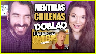 👉 Españoles REACCIONAN a MENTIRAS CHILENAS de DOBLAO  Somos Curiosos [upl. by Polash83]