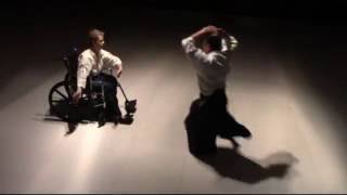 Special Aikido Techniques for The Wheelchair Confined [upl. by Hwu532]