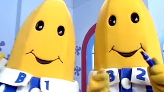 Chasing Tuesdays  Classic Episode  Bananas In Pyjamas Official [upl. by Neelik]