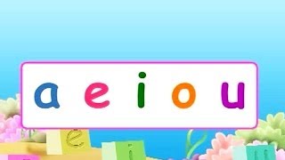 Learn Phonic Sounds  vowels sounds in english [upl. by Terpstra]