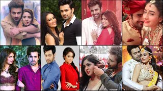 Rankings Of Most Beautiful OnScreen Pairings Made With Pearl V Puri  Naagin 3  Behir [upl. by Marrilee108]