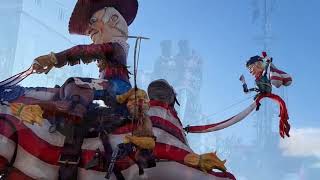 Carnevale Viareggio 02 2022 [upl. by Cima]