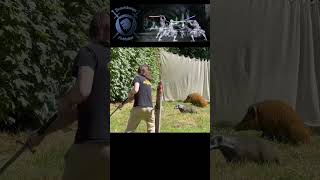 🔸 Explore Saberfest 2024 in Brunswyck starwars lightsaber martialarts [upl. by Hillyer]