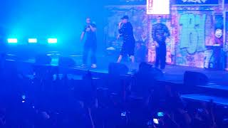 187 Strassenbande Live in Hamburg Barclaycard Arena 2018 [upl. by Assirialc]