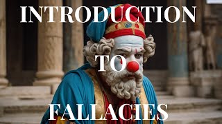 Introduction to fallacies [upl. by Assirialc]