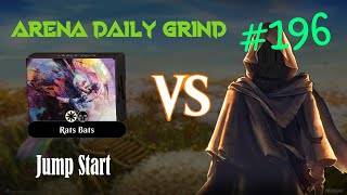 Arena Daily Grind Midweek Magic Event Episode 196 Magic the Gathering Arena Gameplay [upl. by Auot]