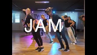 JAM  MICHAEL JACKSON  Choreography by Nina amp Zerjon  GBG Dancefestival 2017 [upl. by Arec]