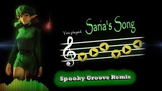 Sarias Song  Spooky Groove Remix [upl. by Che592]