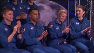 NASA’s New Astronauts to Conduct Research Off the Earth For the Earth and Deep Space Missions [upl. by Ytirahc]