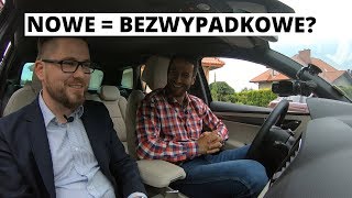 Nowe  bezwypadkowe Jak mądrze odebrać auto z salonu Poradnik 11 [upl. by Amora350]