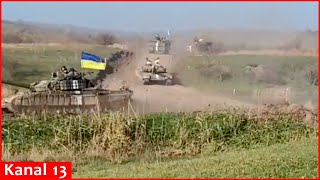 The Ukrainian army regained lost positions near Pokrovsk succeeded in the east of the city [upl. by Eenhat]