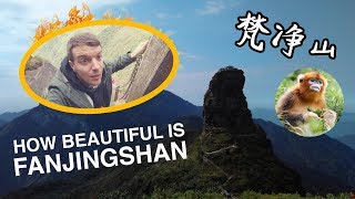 GUIZHOU National Geographic Best Trips 2019 Fanjingshan China [upl. by Ilrebmik619]