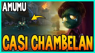 SKIN de AMUMU CASI CHAMBELAN  League of Legends [upl. by Bar]