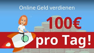 Online Geld verdienen  so funktionierts wirklich [upl. by Nossyla60]