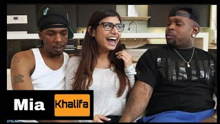 Mia Khalifa  Khafsh official video  مايا خليفة خفش [upl. by Lurie]