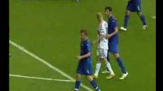 Zidane Red Card [upl. by Sral]