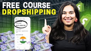 How To Start Dropshipping In India  Crash Course 2024 🔥 [upl. by Schweiker]