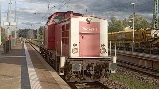 KanalComebackSpecial nach 7 Monaten Pause Altbauflair mit 2323ern V100ern 243er 155er amp mehr [upl. by Box859]