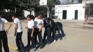 Actividades de Educación Física para 6 Grado Primaria [upl. by Neelyak]