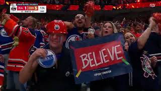 Oilers vs Panthers Game 6 Final 2 Minutes [upl. by Hsejar]