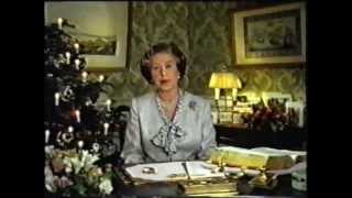 The Queens Christmas Message 1988 [upl. by Cowan]