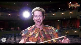 Peter Pan 2019 pantomime trailer starring Strictlys AJ Pritchard at the Grove Theatre Dunstable [upl. by Baumbaugh]