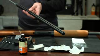 How to Deep Clean a Shotgun [upl. by Nave981]