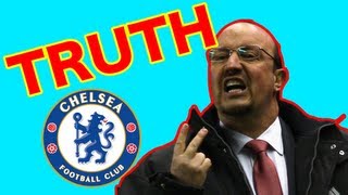 What Rafa Benitez REALLY Thinks of Chelsea [upl. by Nyrok118]