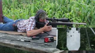 Tikka CTR 308 553 yards [upl. by Medin]