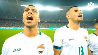 ملخص مباراة العراق واندونيسيا  فوز كبير لأسود الرافدين  تصفيات كأس العالم 2026 [upl. by Lednor]