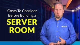 Costs To Consider Before Building A Server Room [upl. by Earized8]