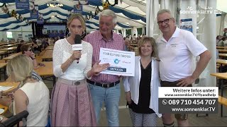 Allersberger Kirchweih mit Nicki und Vincent Gross  Sonnenklar TV 28072024 [upl. by Yemane]